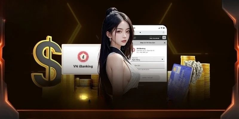 Các thao tác đơn giản để thực hiện nạp tiền GK88 thành công