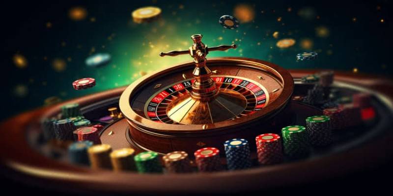 Các trò chơi cực kỳ lôi cuốn tại Casino GK88 hiện nay
