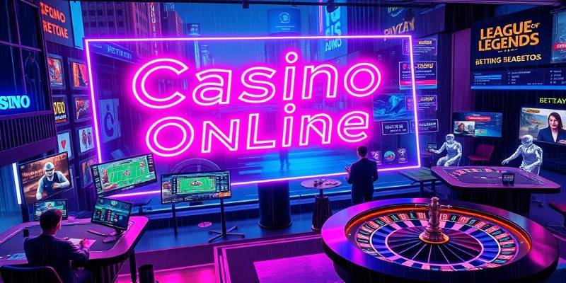 Điểm mạnh vượt trội của chuyên mục Casino GK88 đẳng cấp